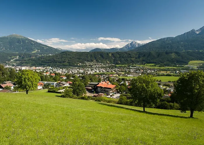 Kasperhof 6 - 7 * Innsbruck