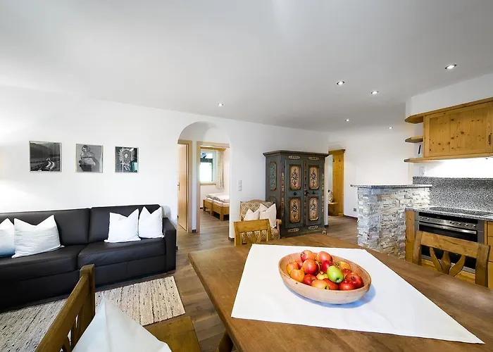 Appartement Kasperhof 6 - 7 Innsbruck