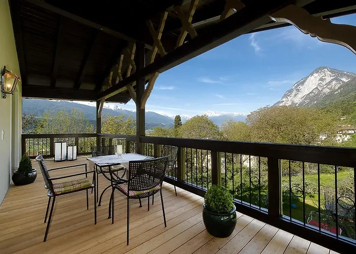 Kasperhof 6 - 7 Appartement *