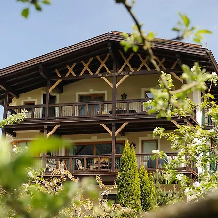 Appartement Kasperhof 6 - 7