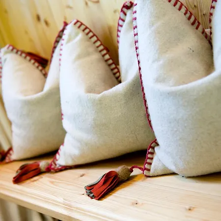 因斯布鲁克托普6-7号卡斯珀霍夫公寓酒店 *