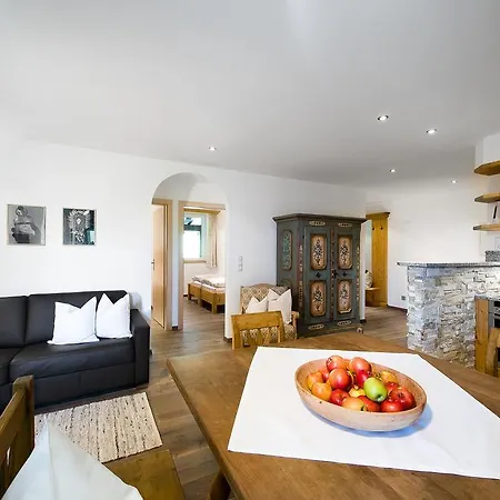 Apartment Kasperhof 6 - 7 Innsbruck