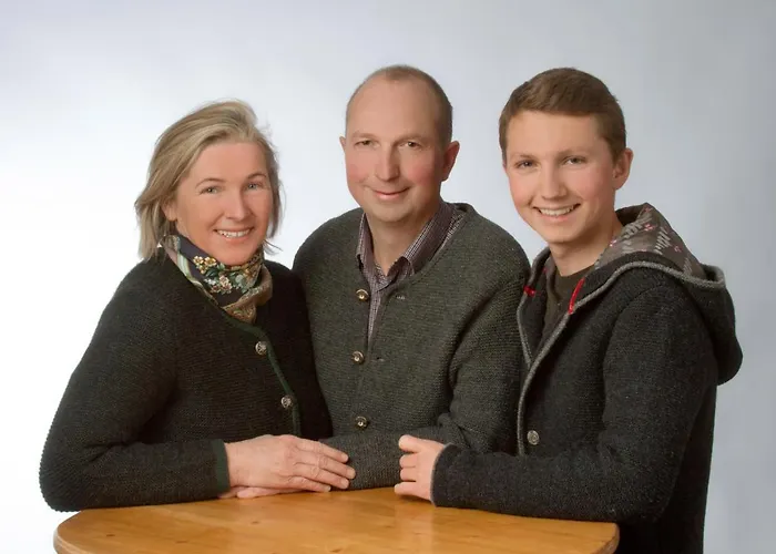 Kasperhof 6 - 7 Daire *