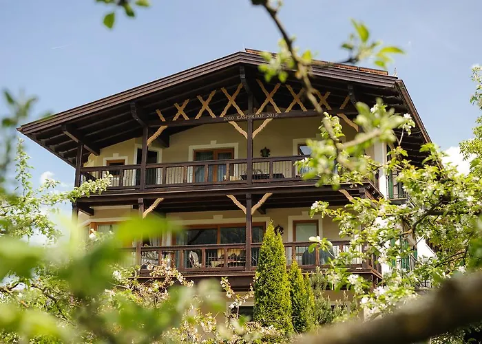 Apartament Kasperhof 6 - 7