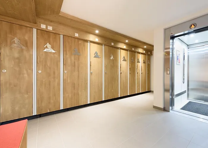 因斯布鲁克托普6-7号卡斯珀霍夫公寓酒店