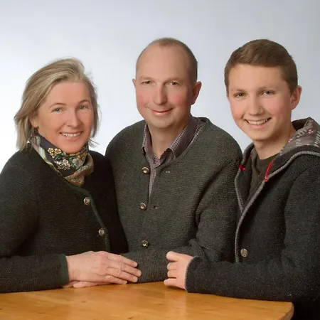 Kasperhof 6 - 7 Apartman *