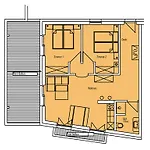 Apartman Kasperhof 6 - 7