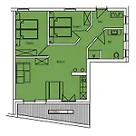 Kasperhof 6 - 7 Apartman Innsbruck