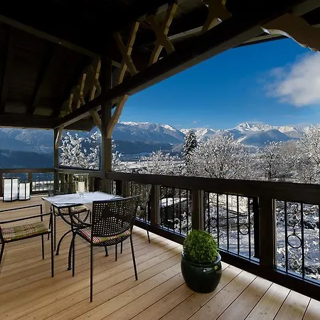 Kasperhof 6 - 7 Lejlighed Innsbruck